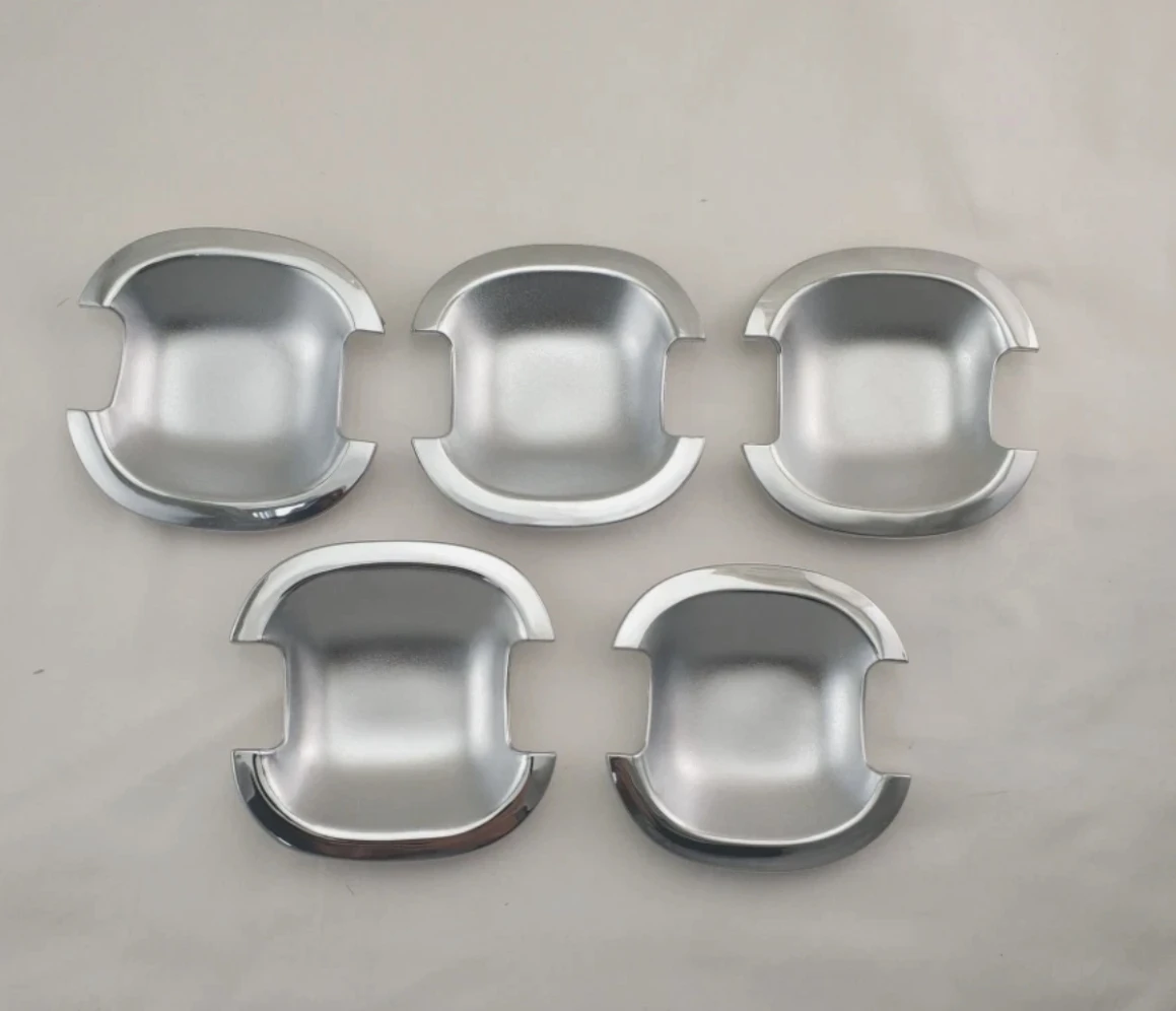 

Premium Grade Chrome Door Handle Bowl Cover Trim For 06-14 Suzuki Grand Vitara 5pcs