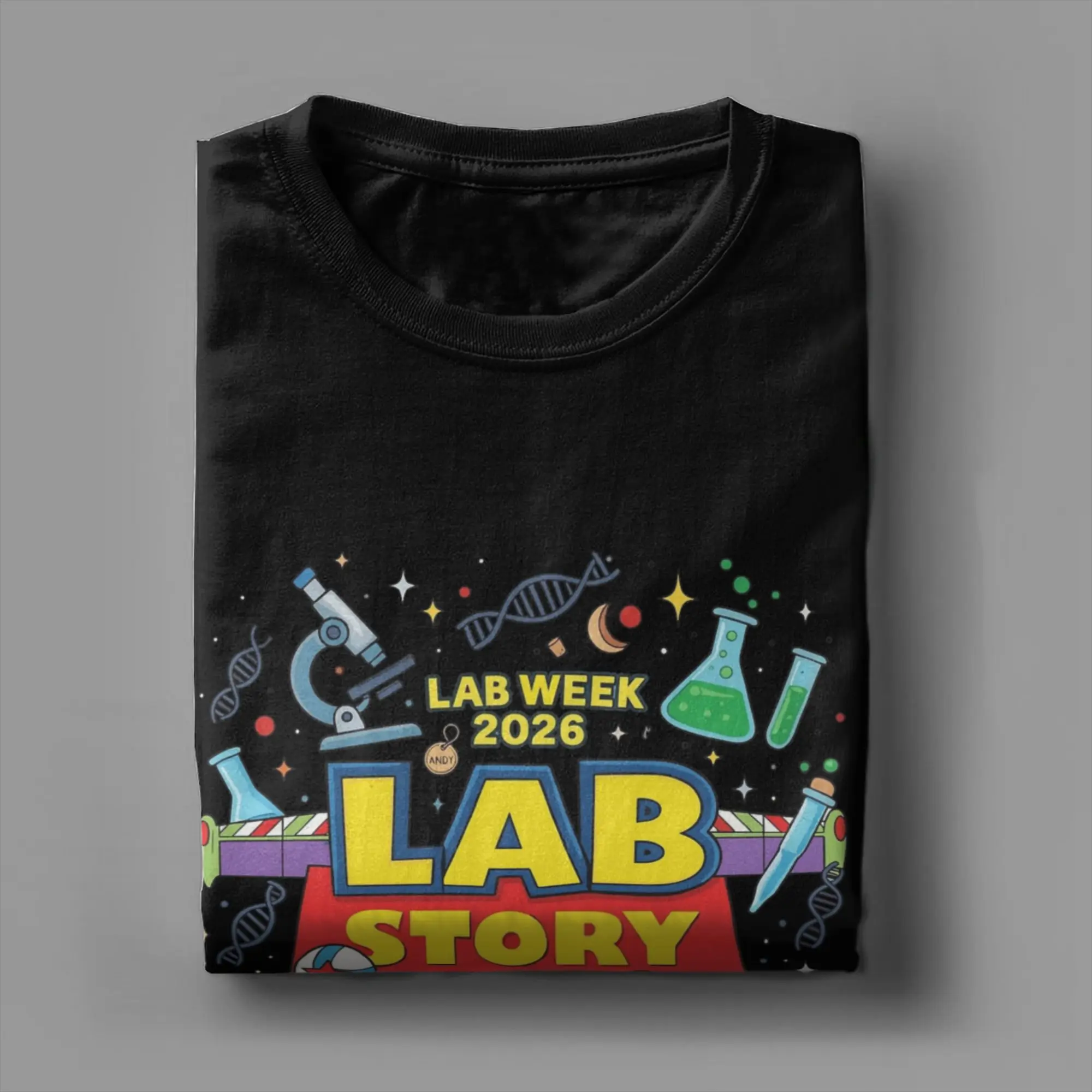 Vintage 2026 Lab Week Medical - огляд і ціна Medical Lab Graphics