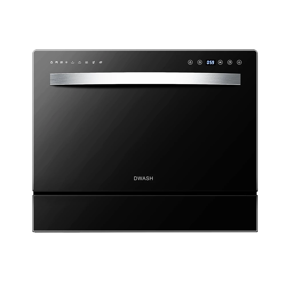 

Ultrasonic Dishwasher for Home Desktop Automatic Dishwasher