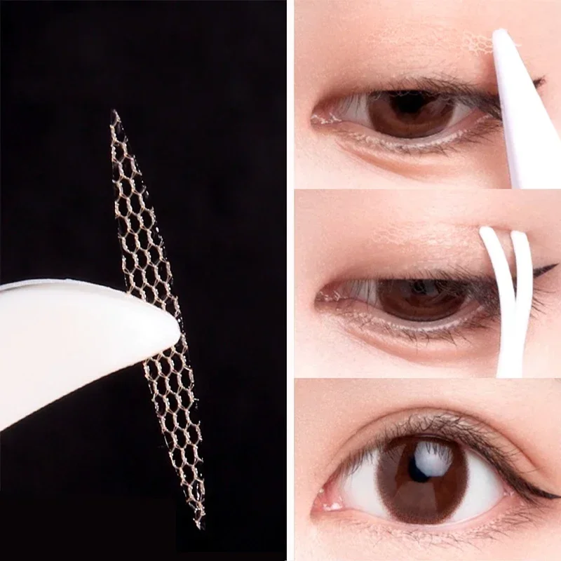 

480PCS Patches Invisible Fallen Eyelids Double Eyelid Glue for Drooping Eyelids Tape Invisible Double Eyelids Stickers