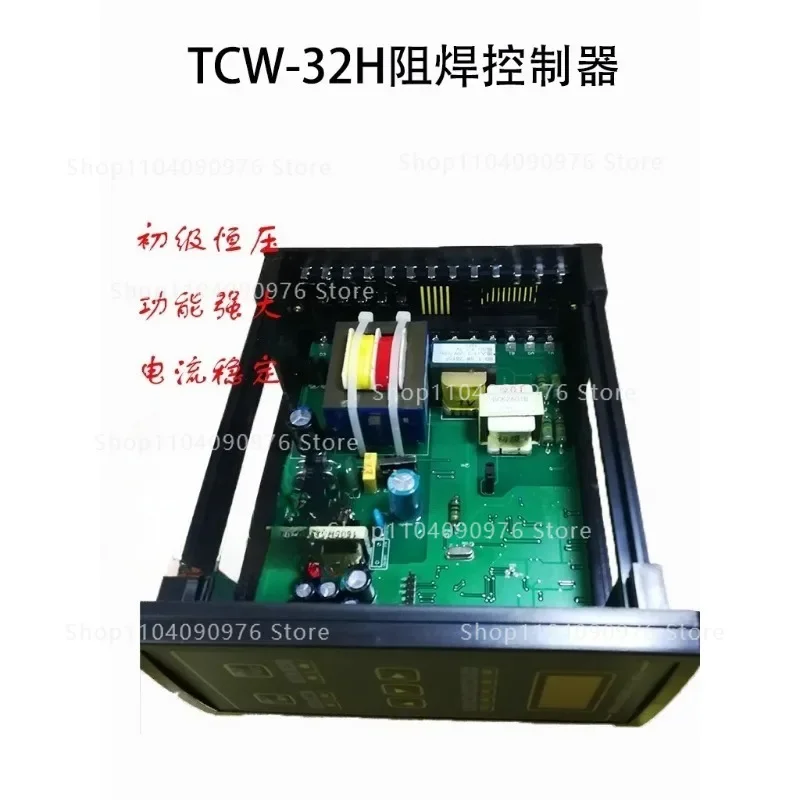 TCW-32H Microcomputer Solder Mask Controller, Spot Welder/Butt Welder/Touch Welder Resistance Welder Control Board