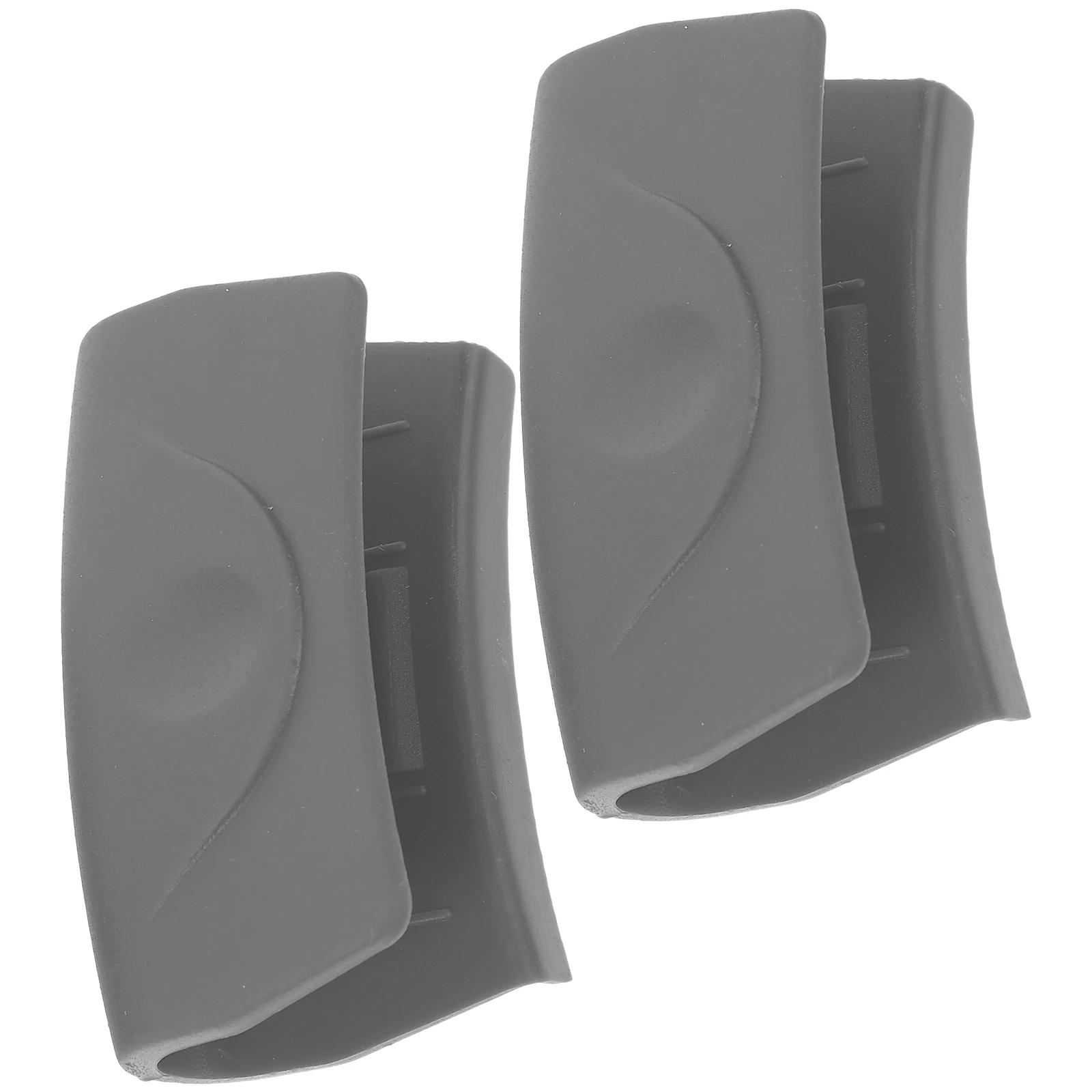 

Silicone Pot Handle Holder Heat-Resistant Non-Slip Grip For Wok Pan Saucepan Cookware Kitchen Cooking Tools