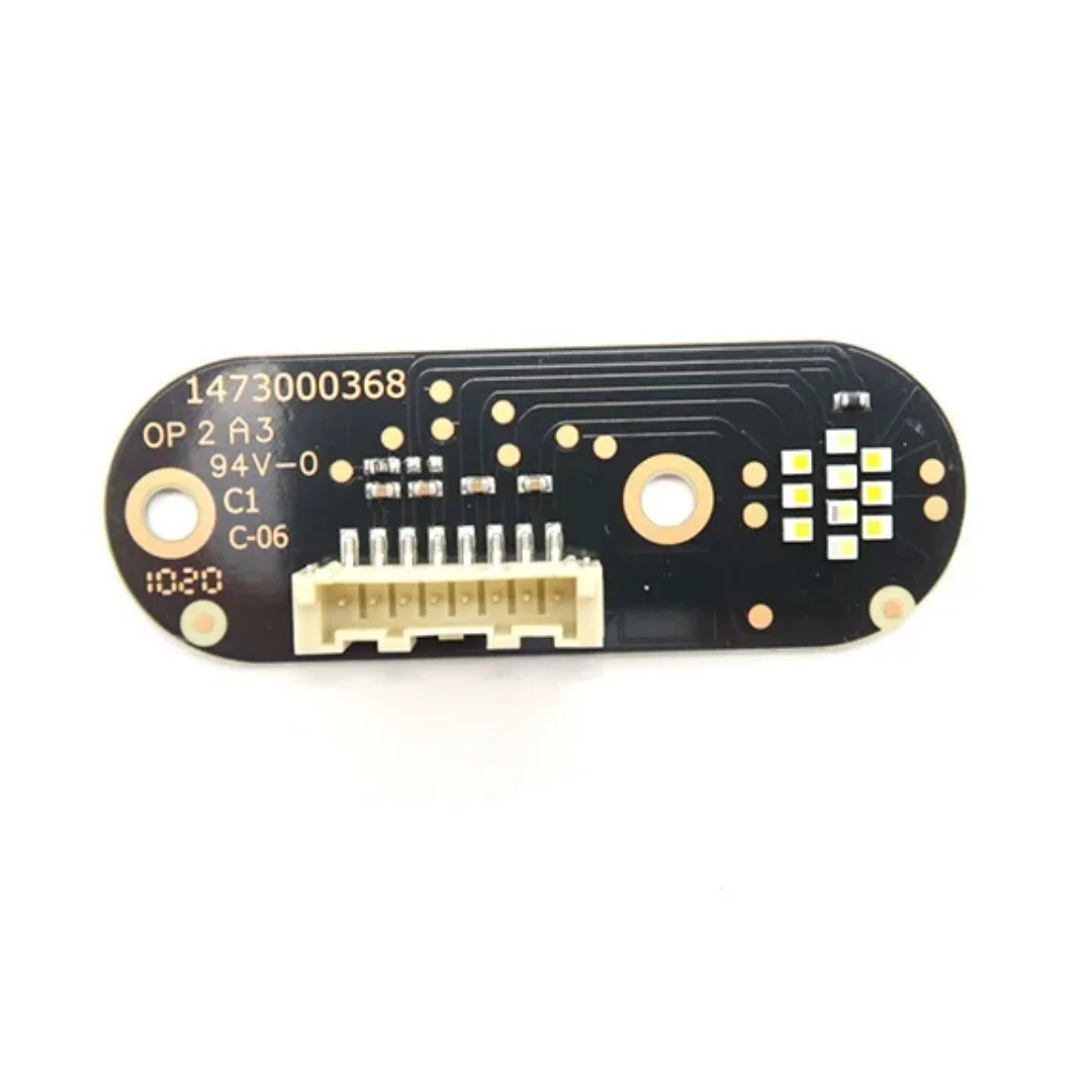 1473000368  Headlight LED Module DRL Plate White Light  For Skoda Octavia 3 2016-2018 A7 2018-2020