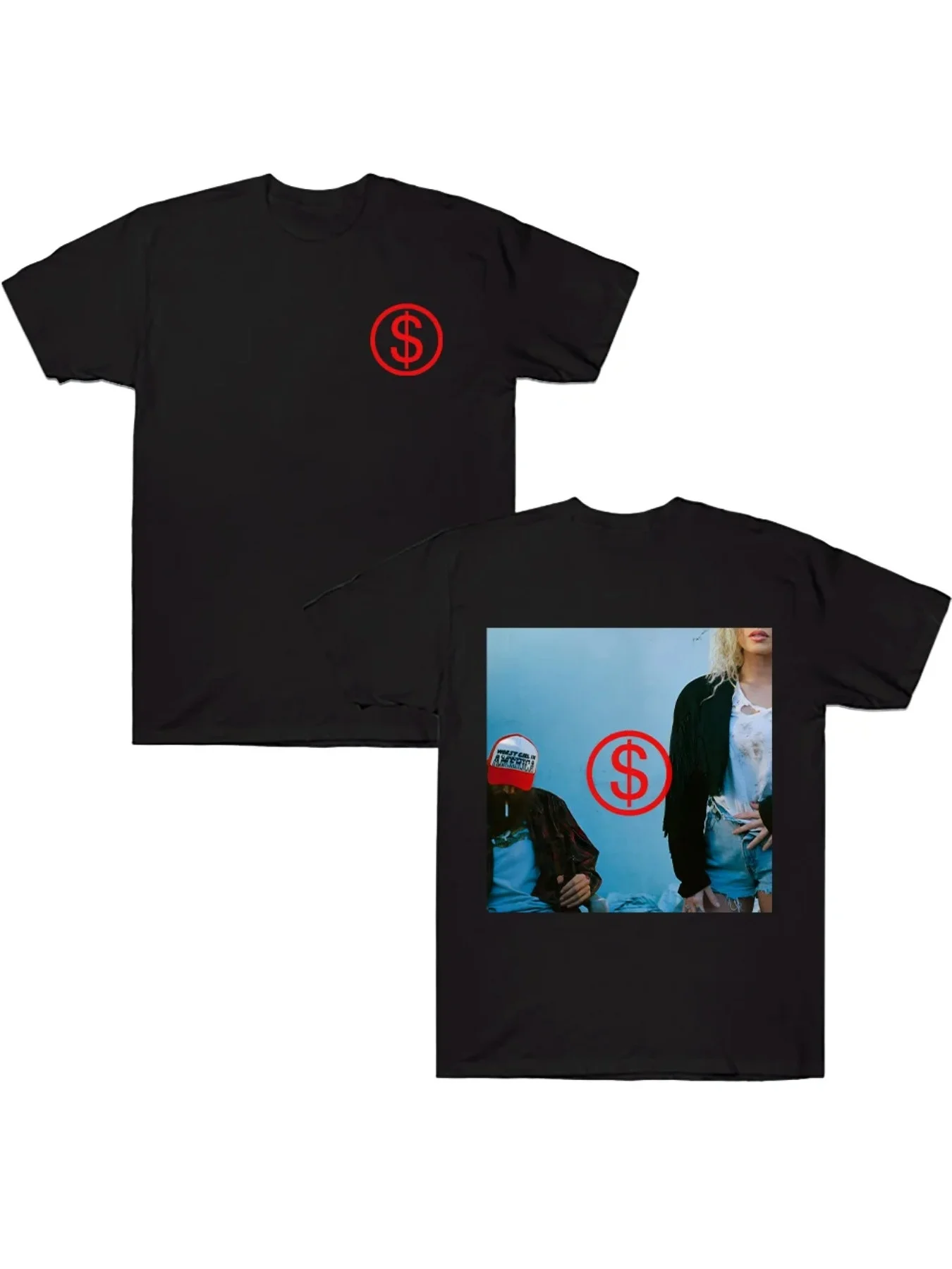 Fashion Men's T-shirt Slayyyter 