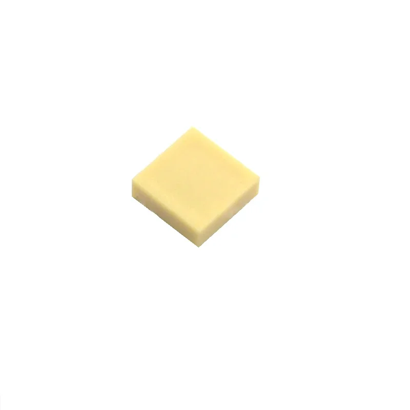 400 stücke DIY Bausteine Figur Ziegel Glatte 1x1 24 Farbe Pädagogisches Kreatives Spielzeug für Kinder Größe Kompatibel mit 3070