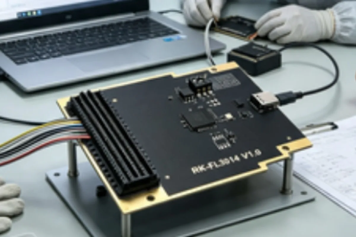 FMC Expansion Daughter‑Card, USB3.0 High‑speed Transmission Board For FPGA Embedded Hardware Verification And Debugging