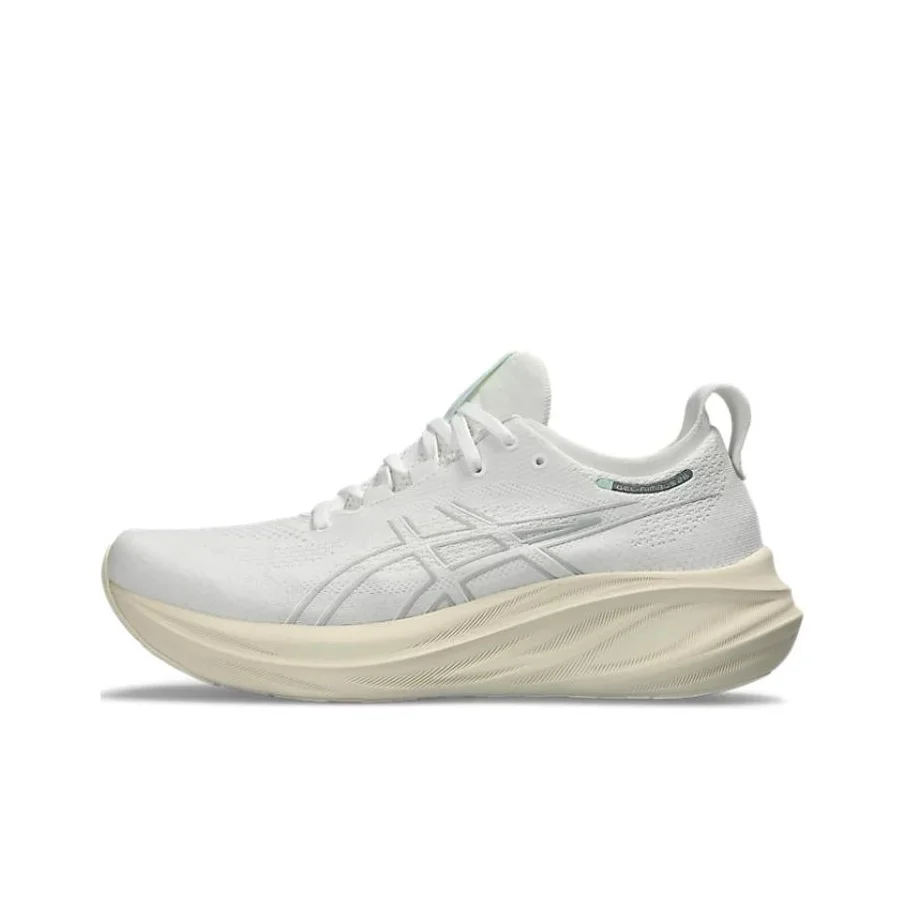 Asics Gel Nimbus 26 White Off White 1011b794-101