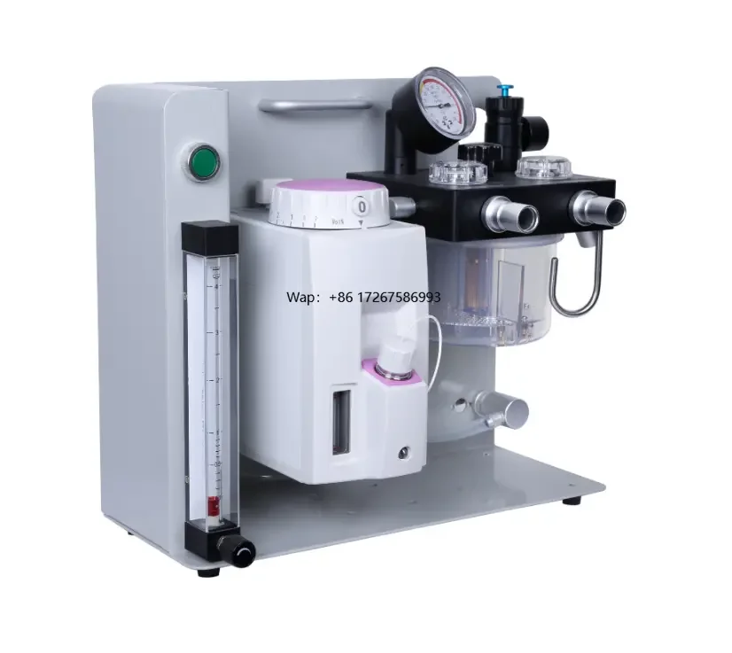 Factory Direct Sales Portable Pet Clinic  Ventilator Machine Veterinary Medical Equipment of High Quality