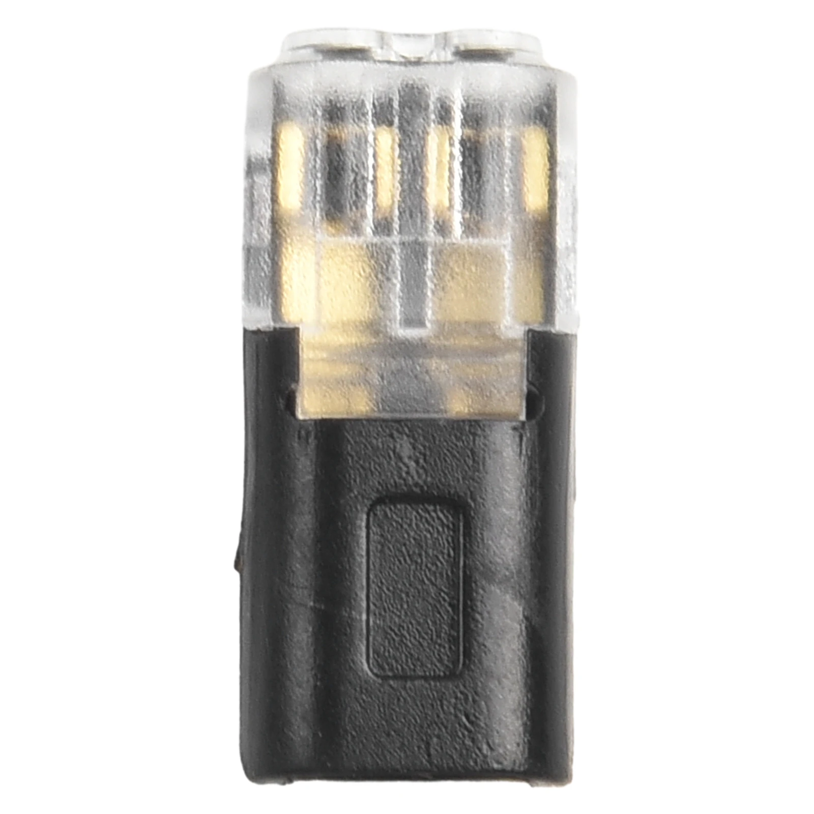 Butt-mating 2Pin Cable Wire Tools Household Imported Polycarbonate 20A 22.1*9.7*6mm 300V Accessories Applicance