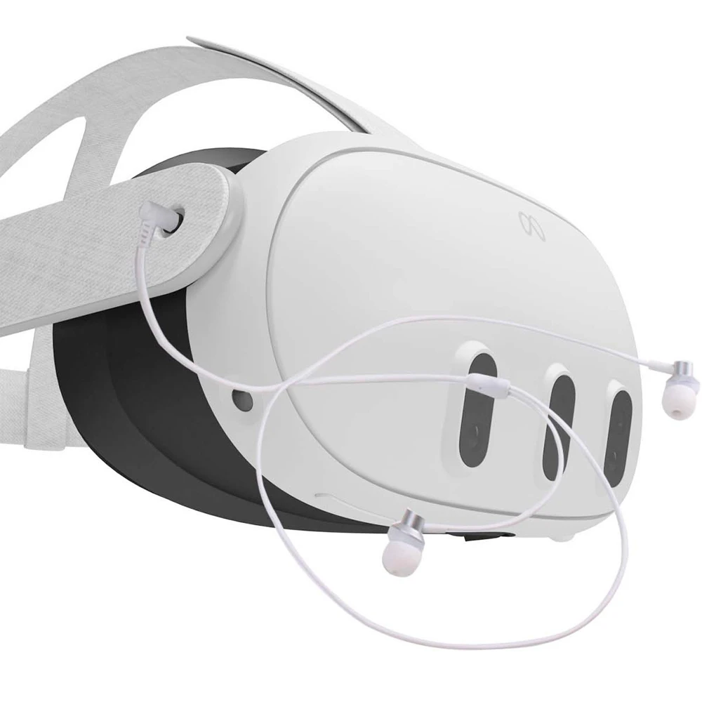 

Headset For Quest 3 VR Headphone Accessories Earphone