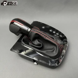 RHD New DSG Gear Shift Knob With Dust Cover For VW Golf 6 MK6 GTI GLI Scirocco 16D 713 203A 16D713203A
