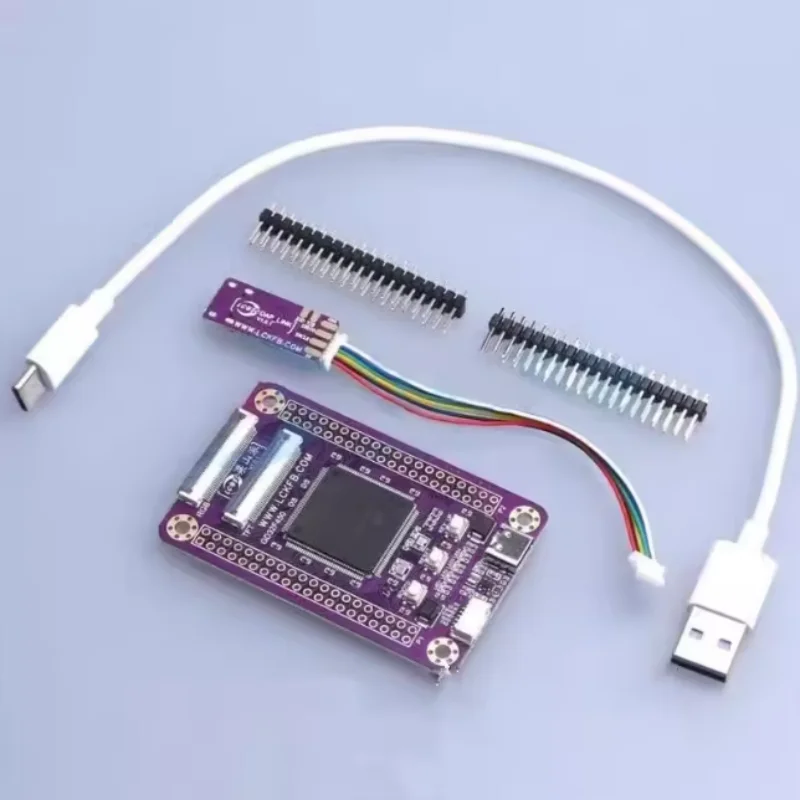 GD32F470ZGT6 Development Board Six Piece Set