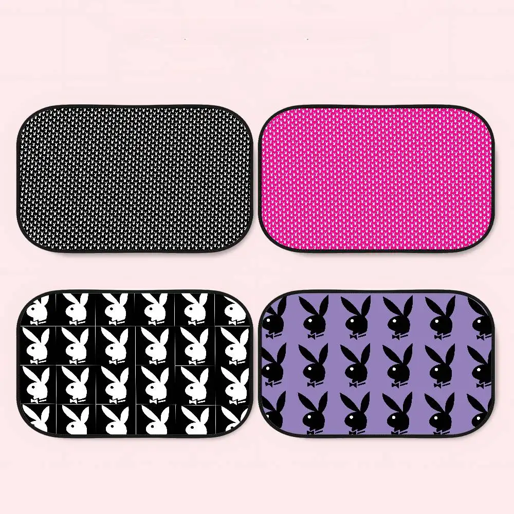 

Fashion P-PlayboyS Logo Car Sunshade Covers Cover Universal Windscreen Folding Visor Windshield Auto Sun Shade Accessories