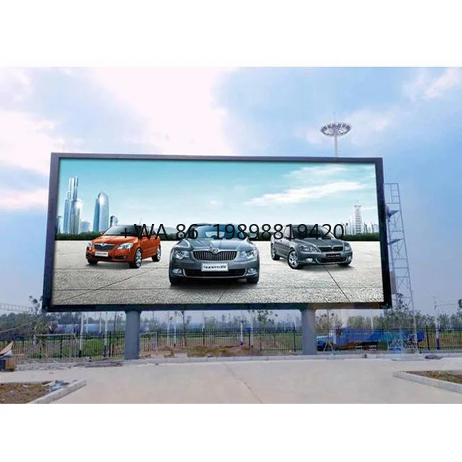 Full Color P10 P8 P…