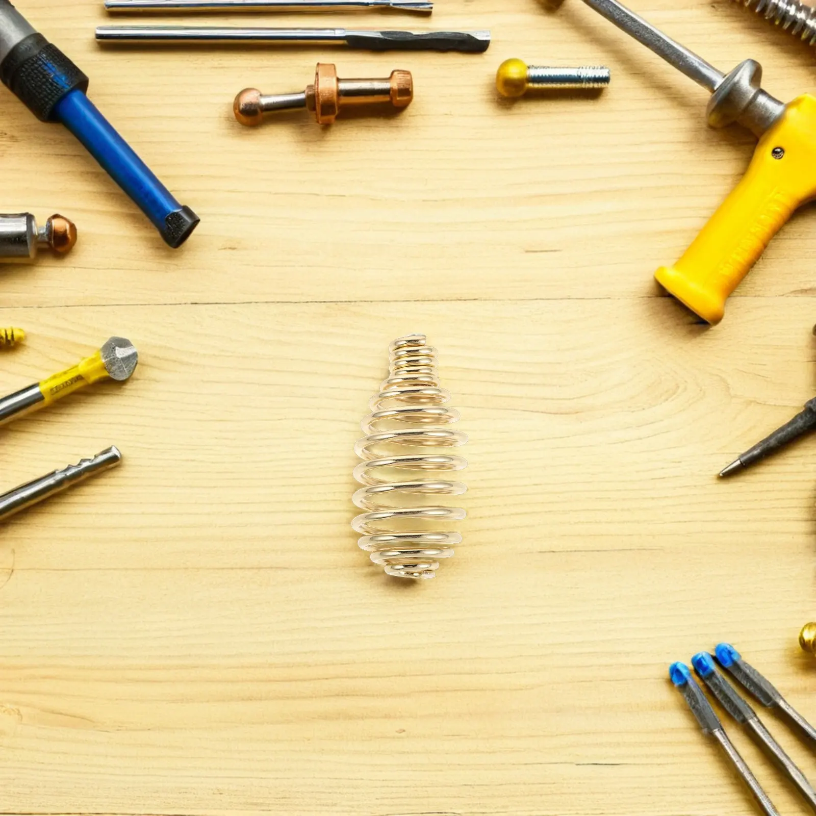 

Металлическая пружинная ручка для печи, гриля, коптильни, пеллетной печи, котла, барбекю, шкафа – чистая и элегантная