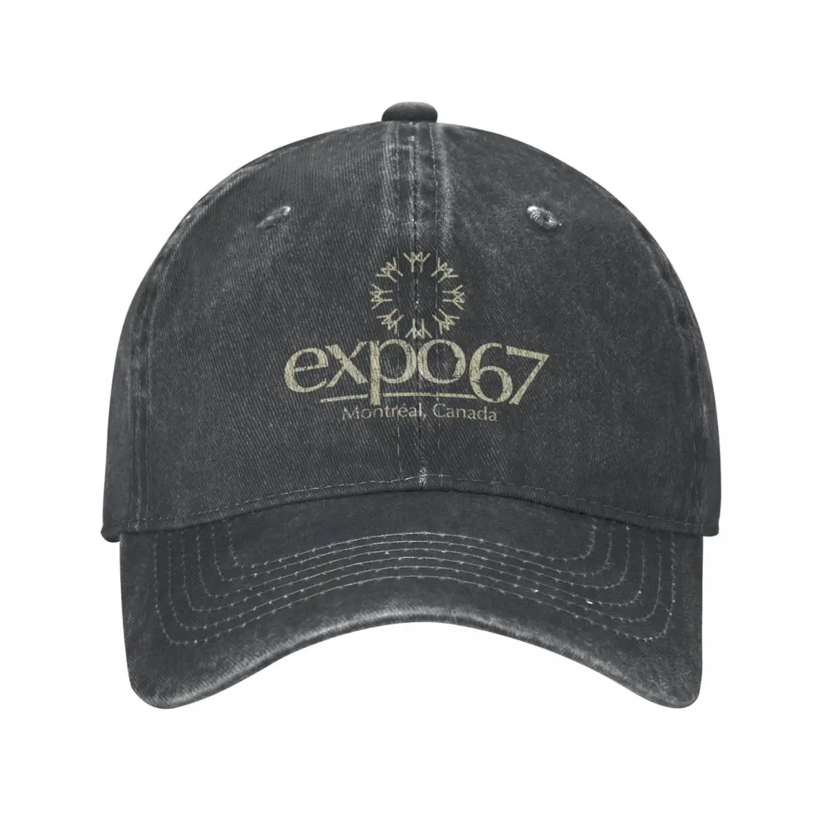 Expo 67 Montreal 1967 Cowboy Hat Hat Beach New Hat Brand Man cap Mountaineering Hats For Women Men's