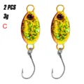 2pcs C 3g