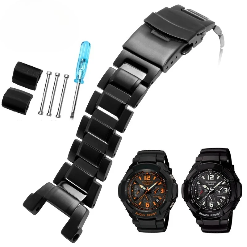 Stainless Steel Str…