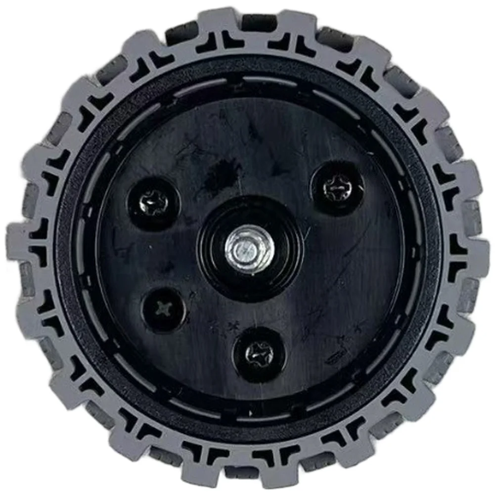 Driving Wheel For FOR Ecovacs and X8 Robot Vacuum Cleaner Compatible Replacement Part with Easy Installation Design