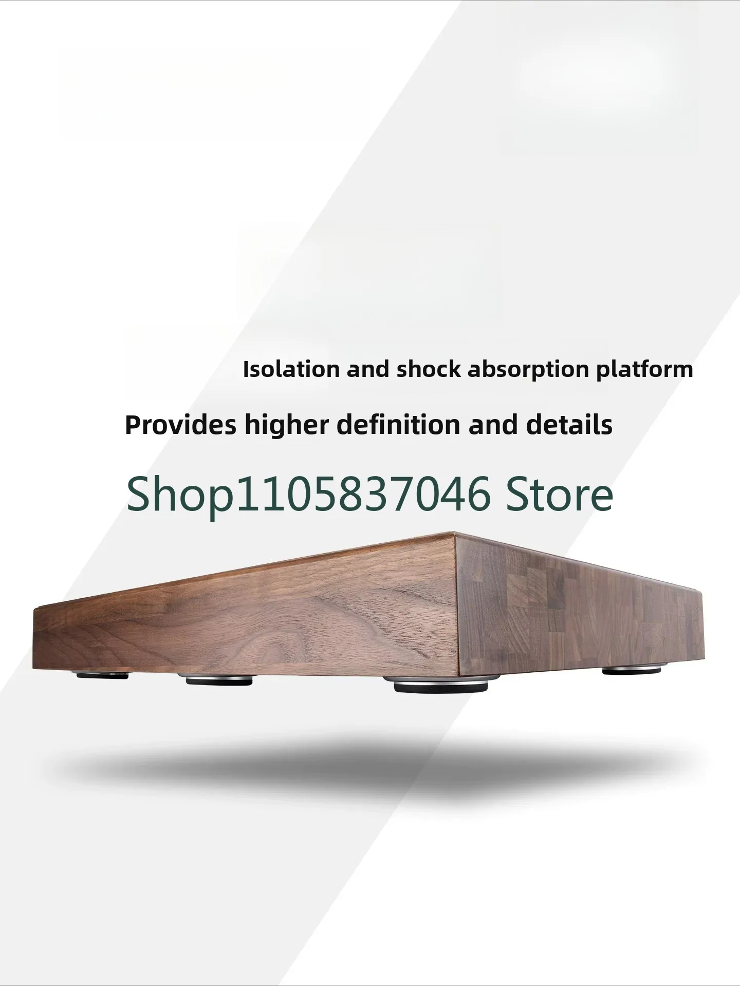 Solid wood suspension table Titan X30 fever sound system subwoofer CD vinyl record player amplifier gallbladder machine
