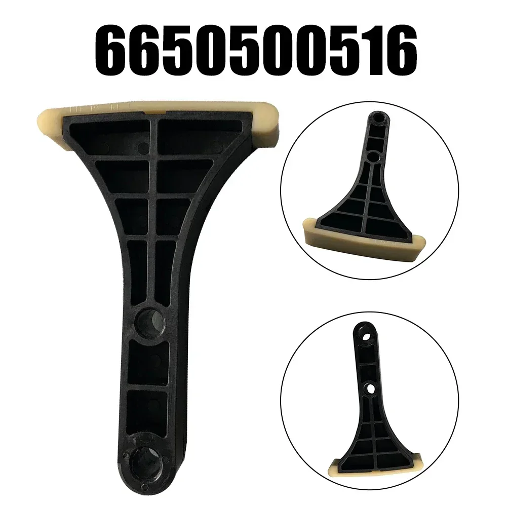 Car Timing System Chain Baffle 6650500516 ABS Car Accessories Interiors Car Styling Decoration Direct Replacement