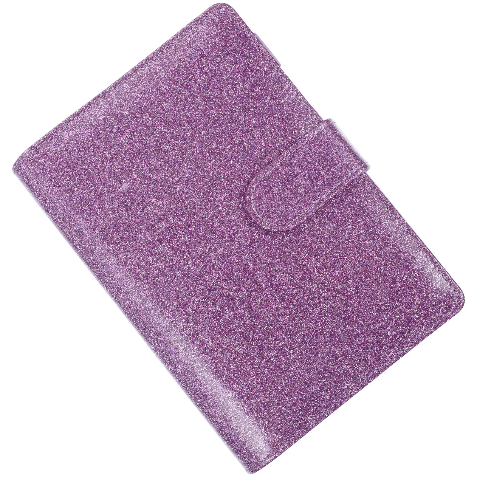 1 set 1 Set Budget Binder Money Organizer Cash Bills Planner Notebook Cover With Zipper Envelopes For Cash Coins Checks Id Cards