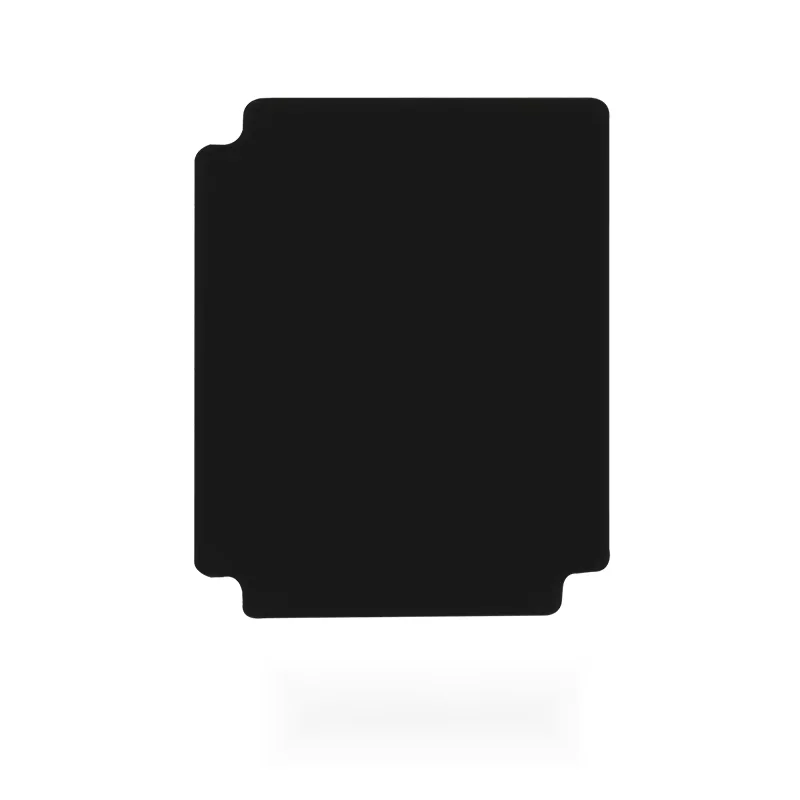 Colorful Thickened MattePP Card Game Peripheral Dividers - Game Organizer Boards for Card Games