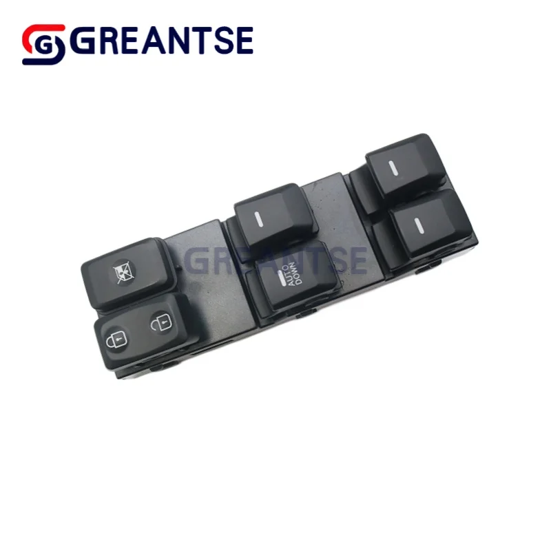 New 16-Pins Power Window Switch OEM 93570-3W000 935703W000 For Kia Sportage 2011-2016 2012 2013 2014 2015
