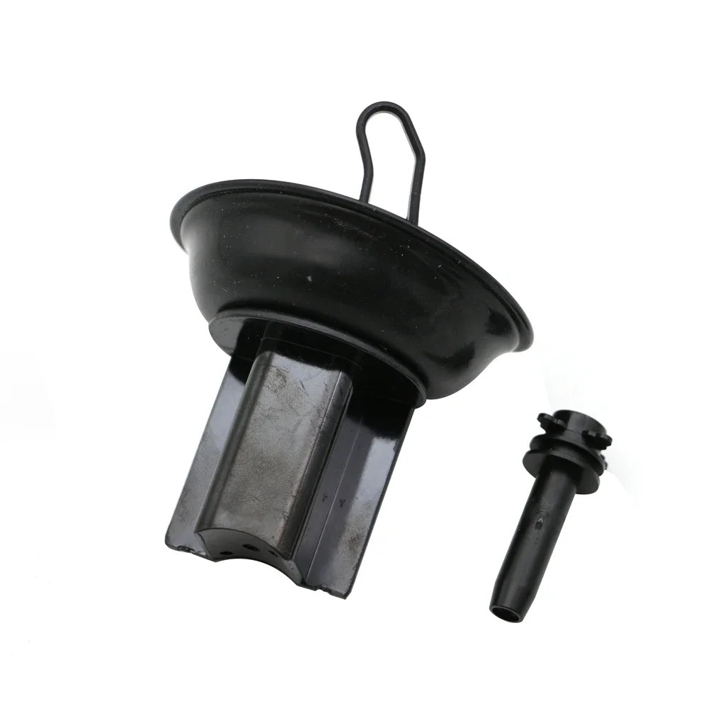 For Honda CBR400 NC23 NC29 CB400 VTEC CB400SF Motorcycle Carburetor Repair Kit Plunger Membrane Vacuum Membrane Plunger - view 6