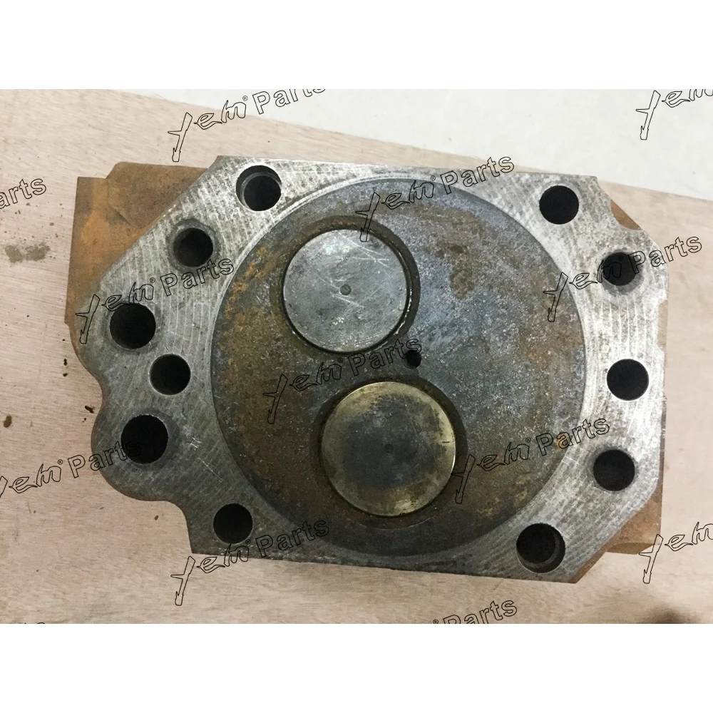 R914 9276891 Cylinder Head Assy For Liebherr R914 Excavator Engine Parts