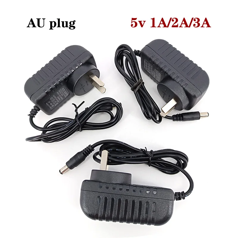 Ac To Dc 5V 1A 2A 3…