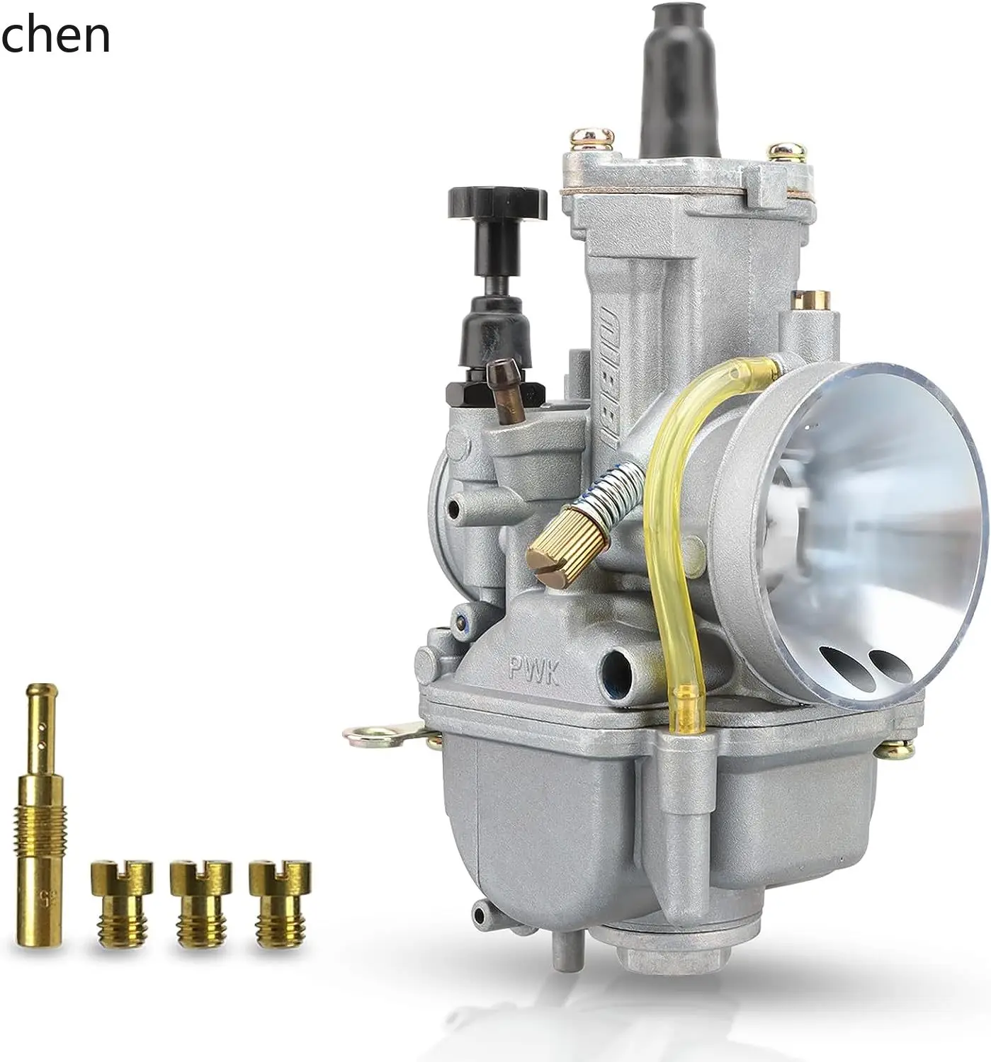 HXL Мотоцикл Внедорожный велосипед PWK21 Универсальный карбюраторный скутер