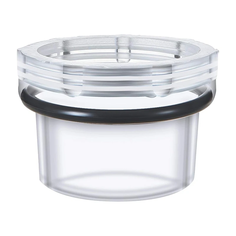 AB42-Water Pump Strainer Filter Set Include Twist On Pipe Strainer And Extra 50 Mesh Filter Screen,RV Replacement 1/2 Filter