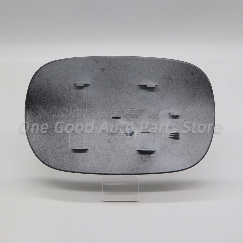 Auto Parts Fuel Filler Flap For Mercedes Benz C-Class W205 2015-2021 Filler Tank Cover Housing Painted 2057570106