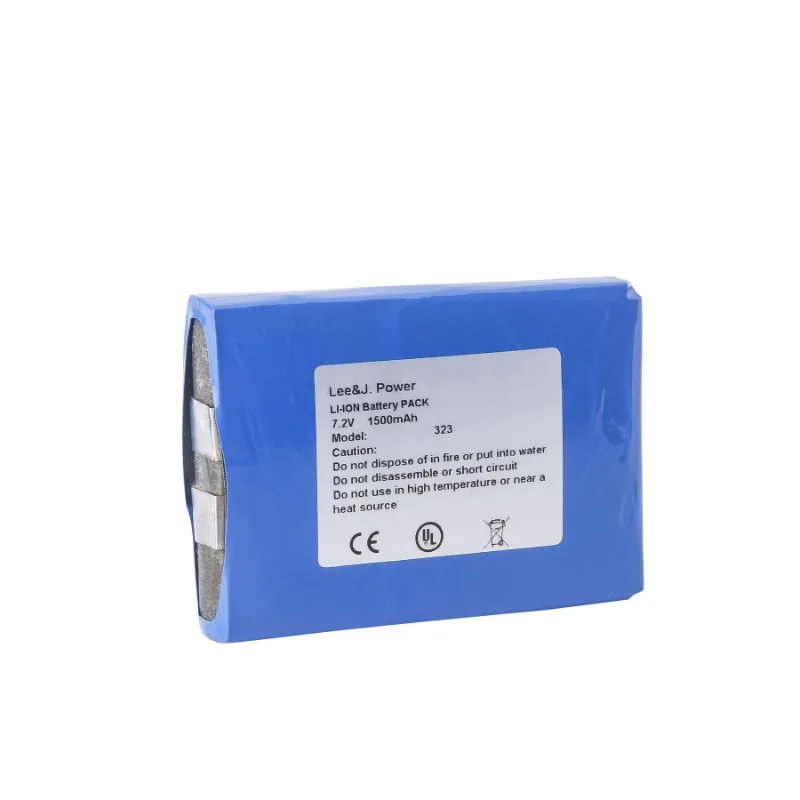 High Quality Battery 7.2V 1700mAh For BodyGuard 323 130-050X Infusion Pump Brand New Replacement Battery