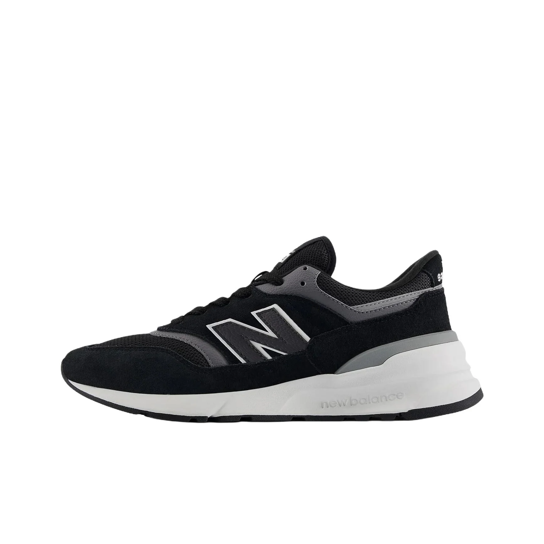 Chaussures de course New Balance NB 997R unisexe noir