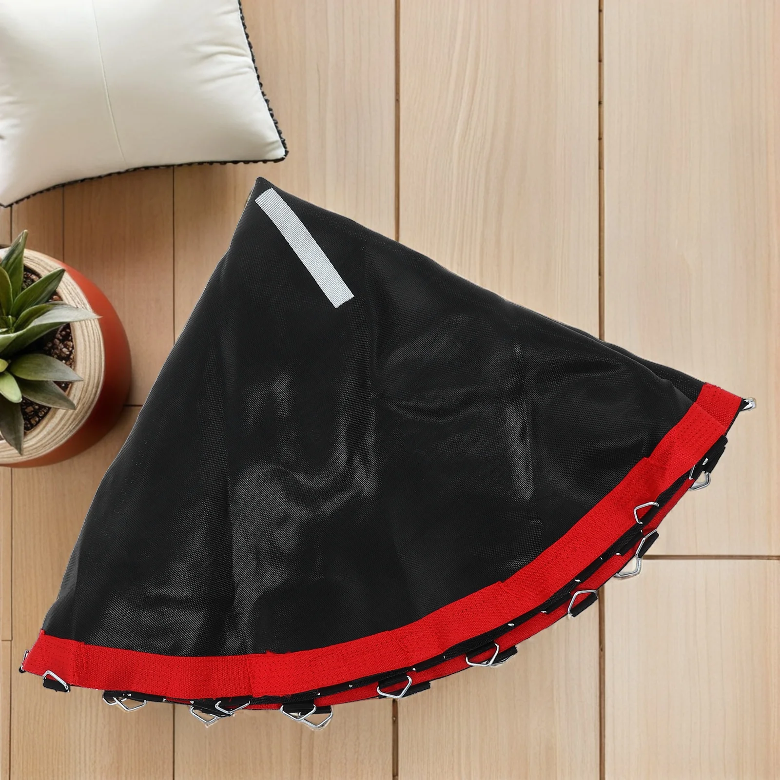 

Trampoline Mesh Fitness Accessory Jumping Bed Mat Polypropylene Replacement Outdoor High Elastic Round