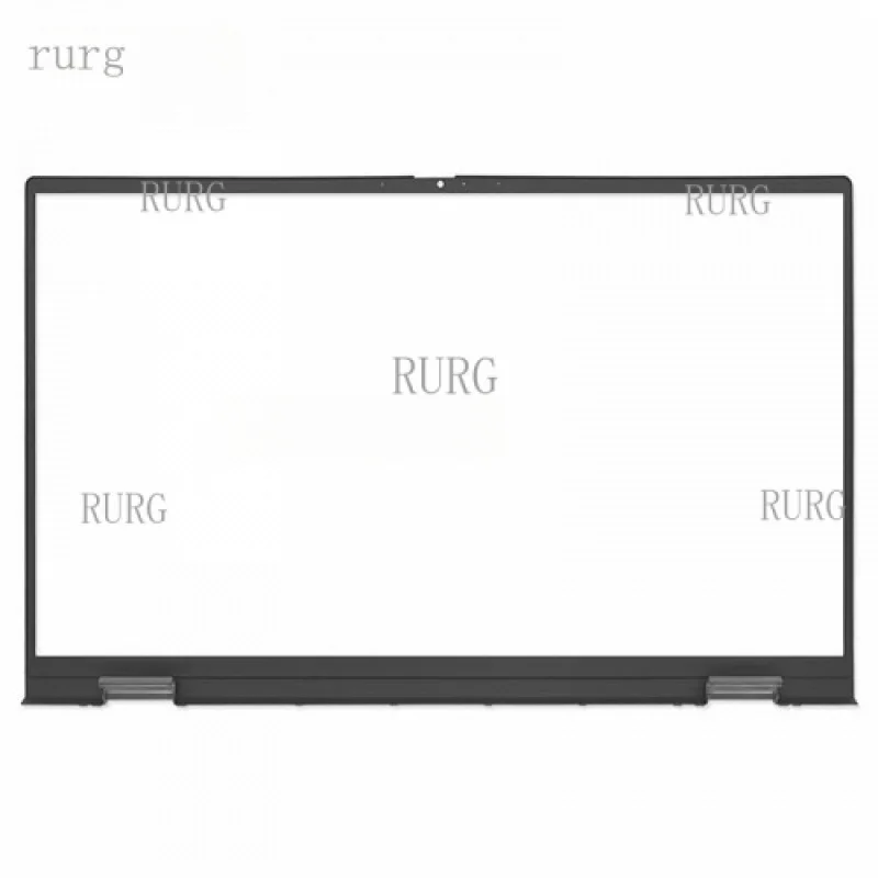 

L New For Dell Inspiron 15Pro 5510 5515 LCD Back Cover + Front Bezel 0CHFVW 05WK5X