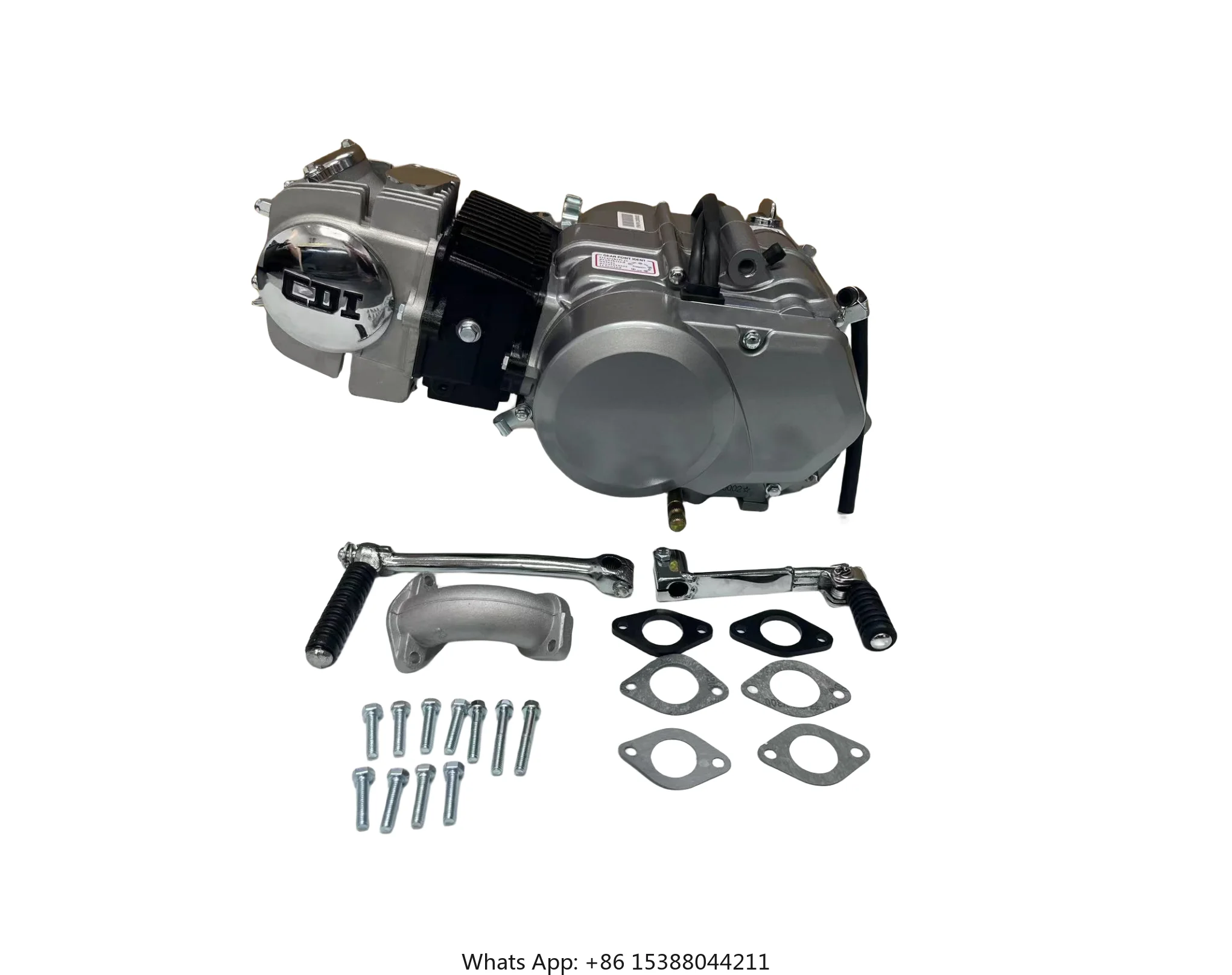 140cc 4 Stroke Engine Single-Cylinder Kick Start Motor For MINI Trail Bike Honda DAX CT70 Z50