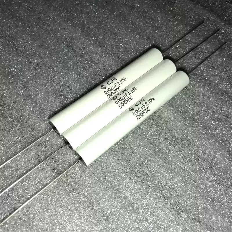 5-20pcs Original brand new CJE CBB20 0.002UF 12000V IGBT high-voltage metal film capacitor