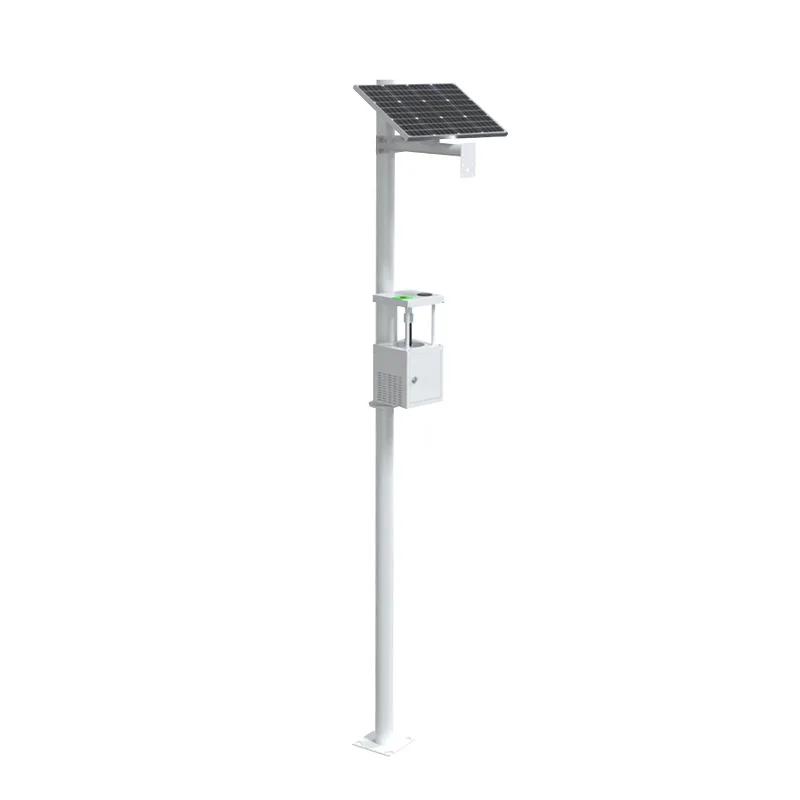

Wind suction insecticidal lamp light wave lures pests tea garden orchard vegetable garden farmland equipment solar energy