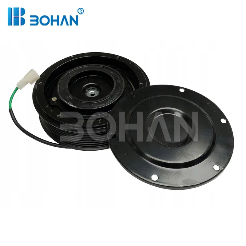 10S17C A/C COMPRESSOR CLUTCH for Cat330C Caterpillar excavator GP2597243 4472608391 2457779 3050324 BH-CL-325