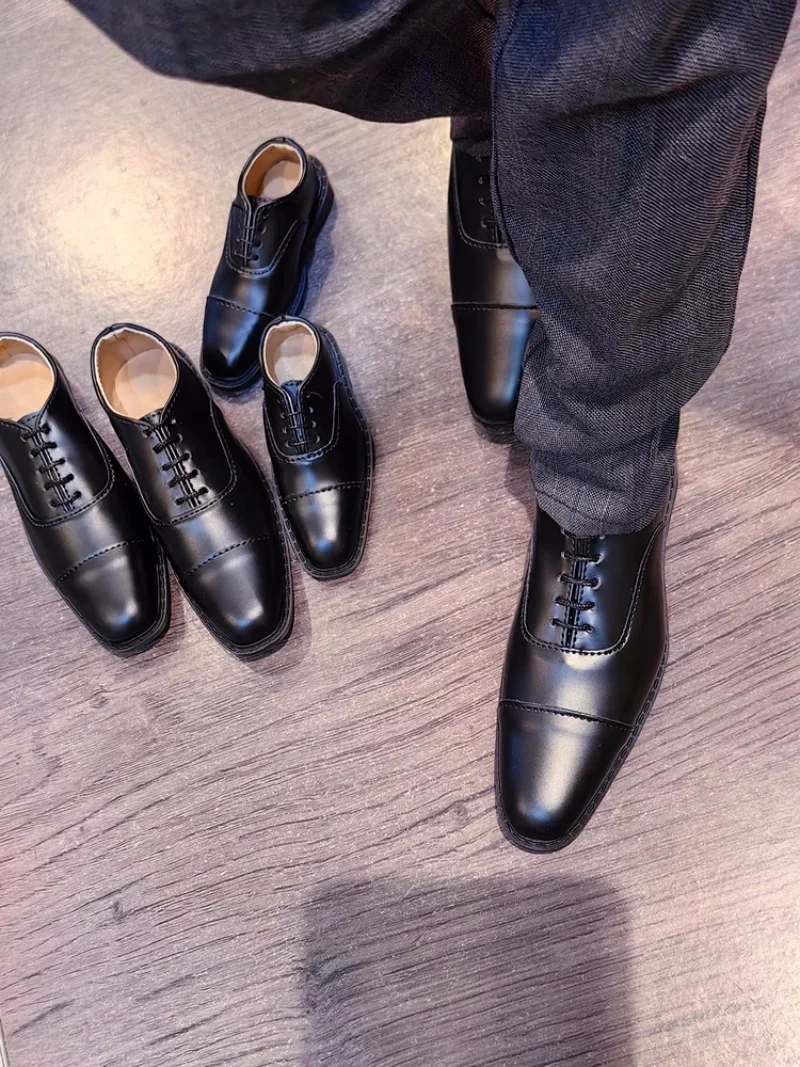 

bjd doll shoes are suitable for 1/4 70Uncle id75 size pointed-toe gradient red sole small leather shoe doll accessories