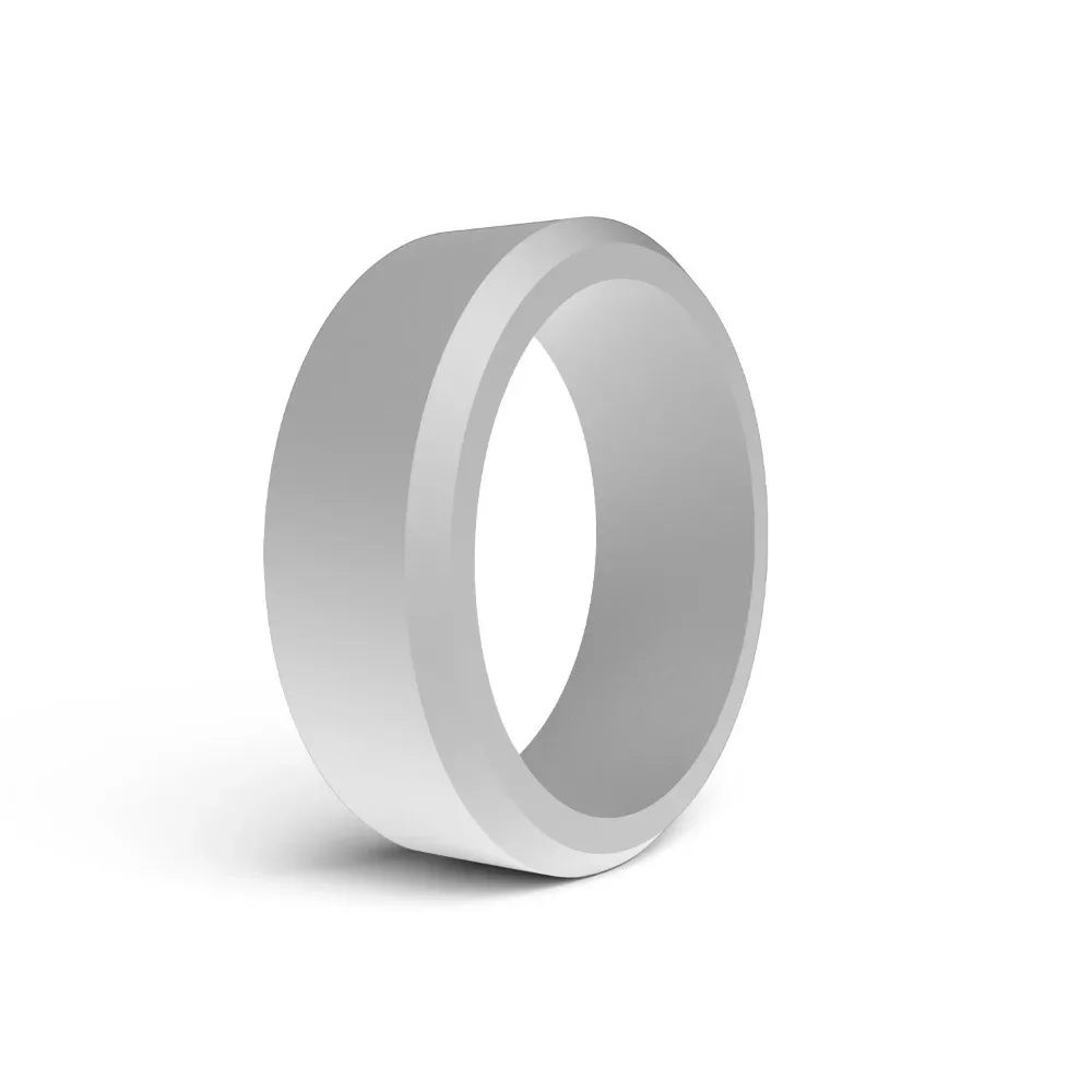 Silicone Elastic for Men Rings  Decorative Accessories Holiday Gift