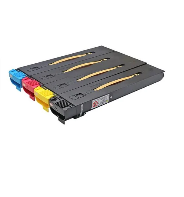 4PCS/1Set For Xerox  J70 C75 J75 700 700I C700 C70 Toner Cartridge Color Copier Japan New Compatible Color Printer