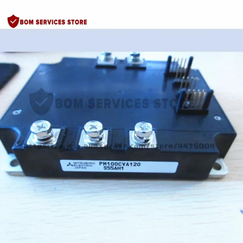 PM100CVA120-2 PM100CVA120 PM75CVA120 Novo Módulo IGBT Original