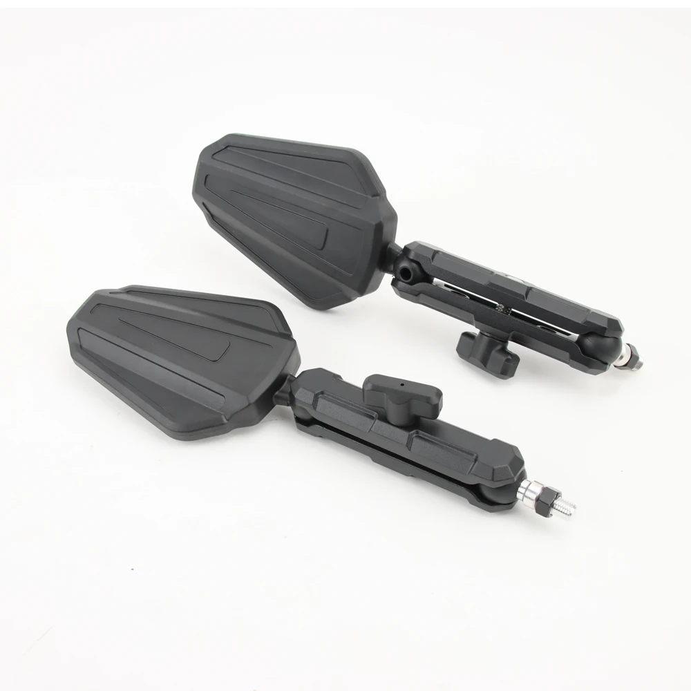 For BMW R1250GS ADV S1000XR F800GS F850GS F750GS G310GS R1200GS NEW Side Rear View Mirror Rearview Mirror R1300GS F900GS F450GS view 6