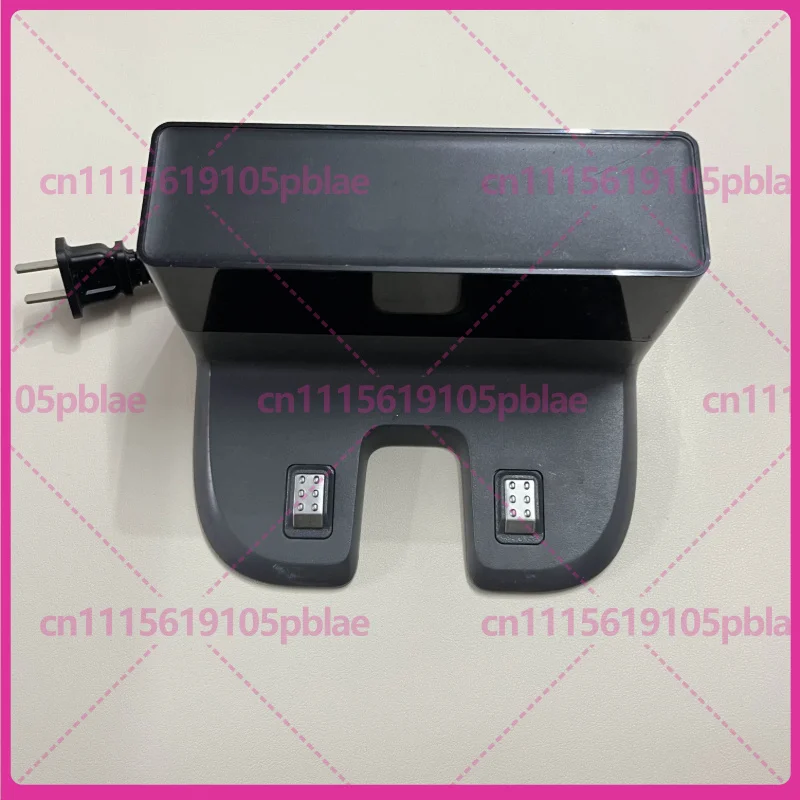 Used for ECOVACS Charging Dock CH1833 Compatible T5 T8 T9 N5 N8 Robot Vacuum Power Charging Base Replacement Spare Parts