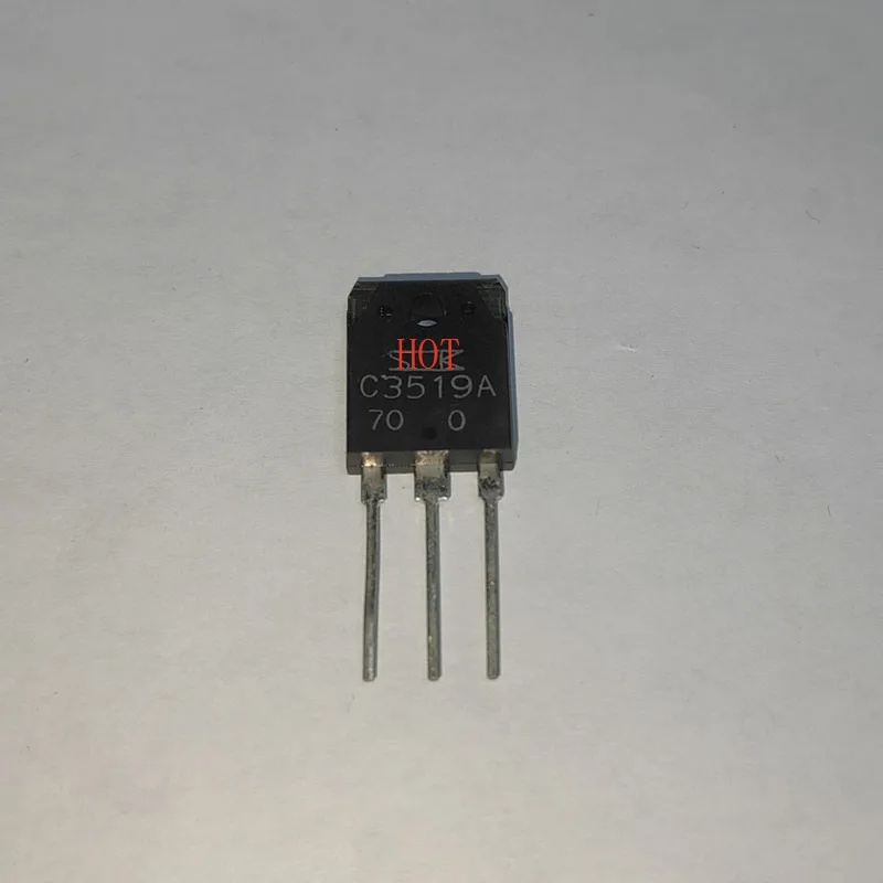 

5unids/lote 2SC3519A TO-3P 100% nuevo original