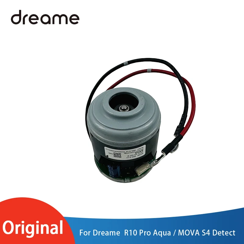 Original Dreame R10 Pro Aqua / MOVA S4 Detect fan motor spare parts M55-G-12 Motor accessories